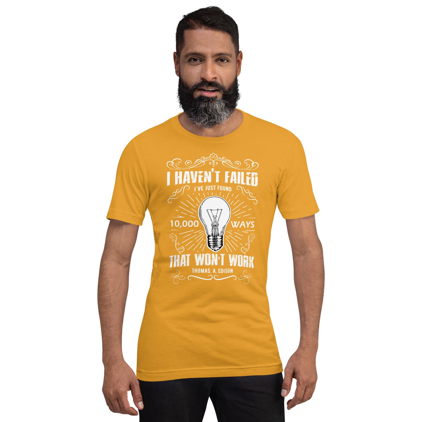 Edison's Epiphany T-Shirt