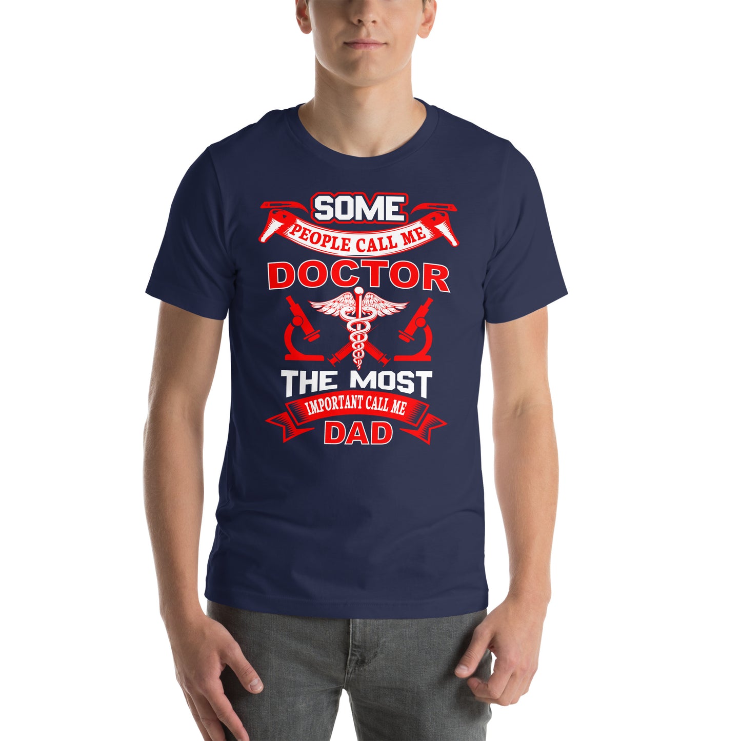 Doctor Dad T-Shirt