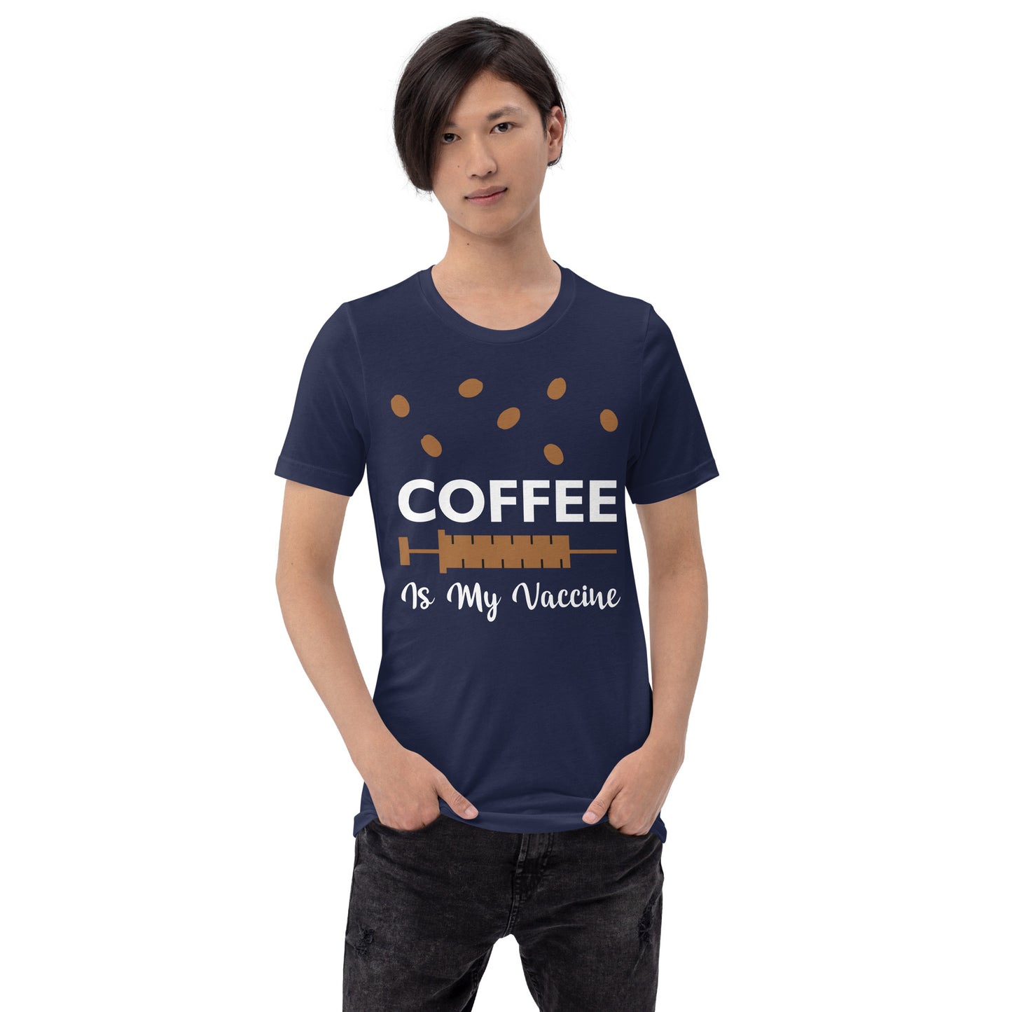 Coffee Vax T-Shirt