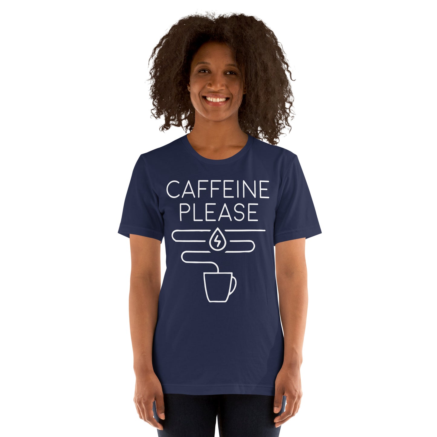 Caffeine Request T-Shirt