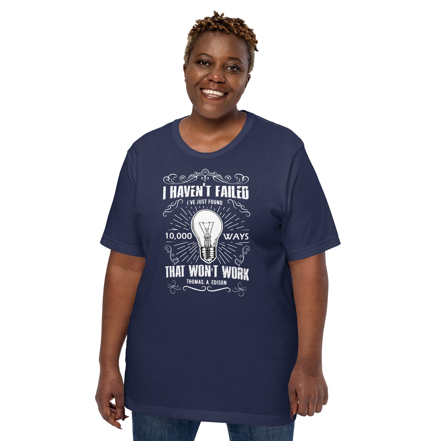 Edison's Epiphany T-Shirt