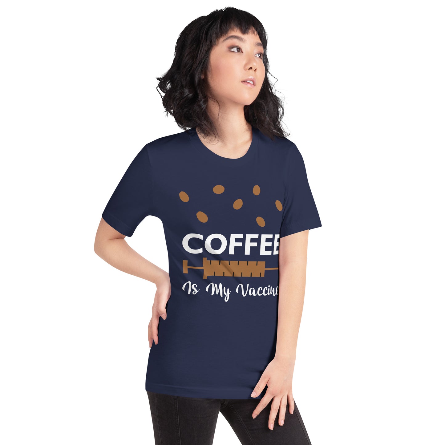 Coffee Vax T-Shirt