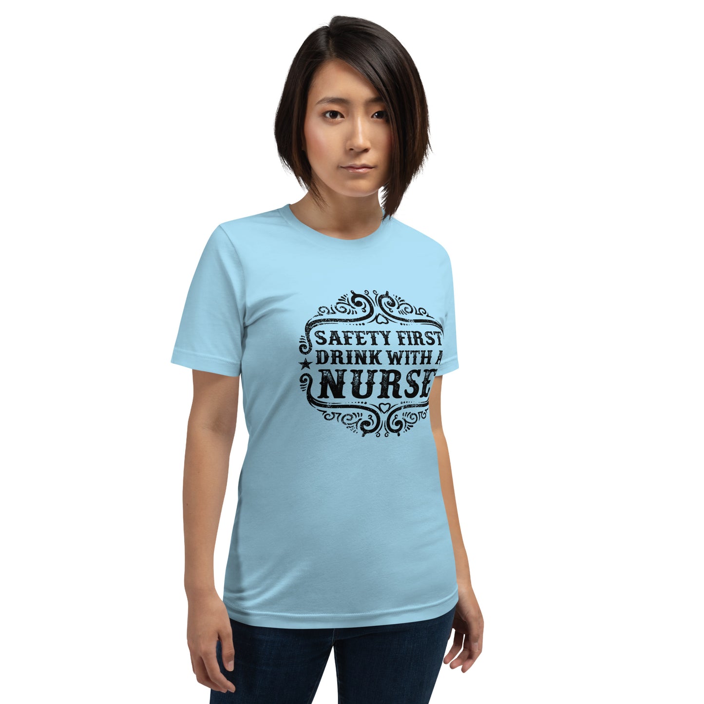 Guardian Nurse T-Shirt