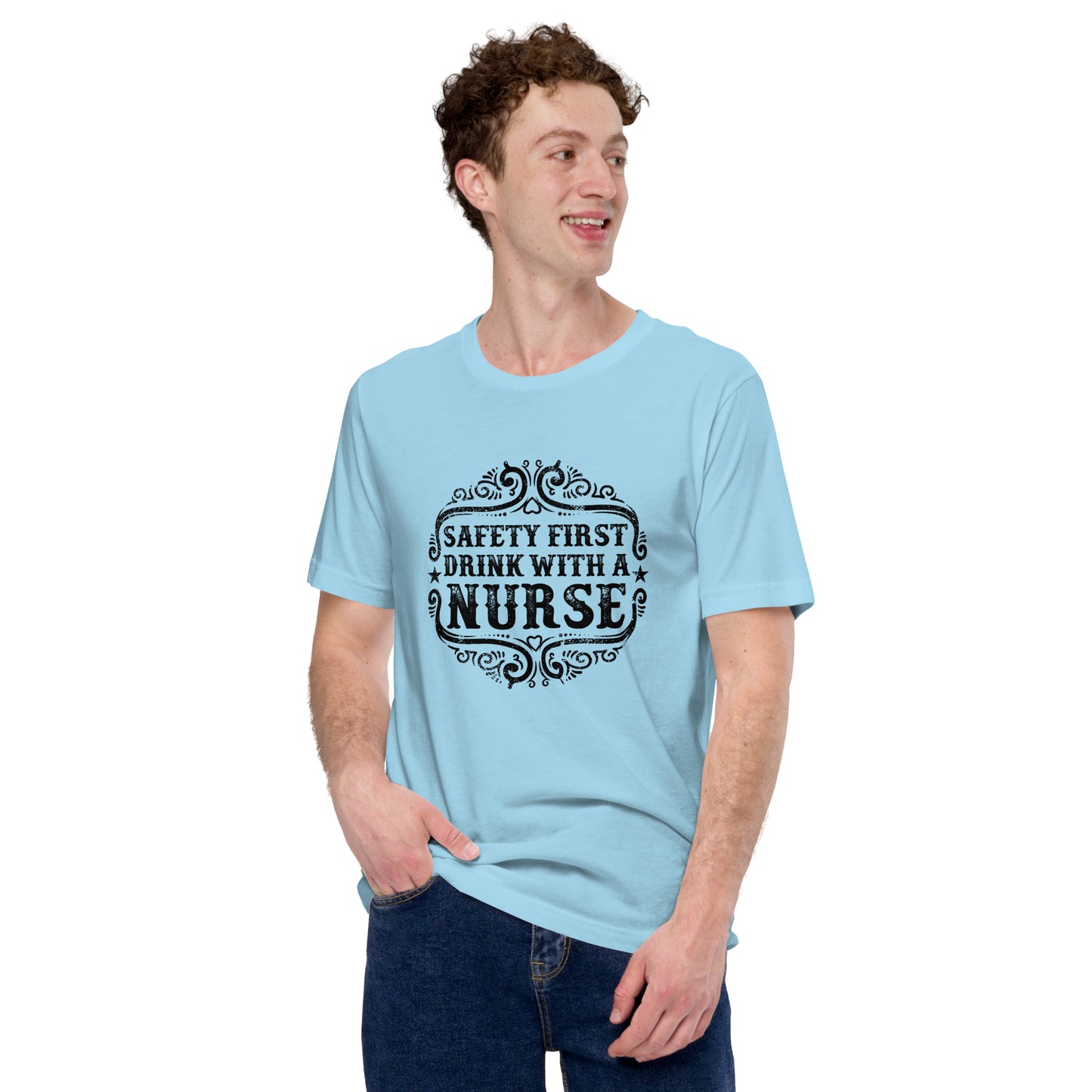 Guardian Nurse T-Shirt