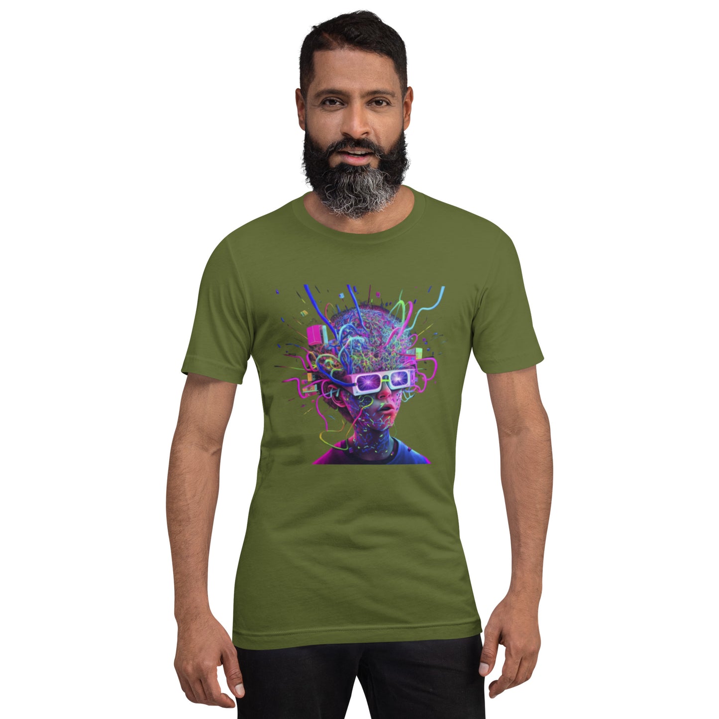 Beautiful 3D Chaos T-Shirt