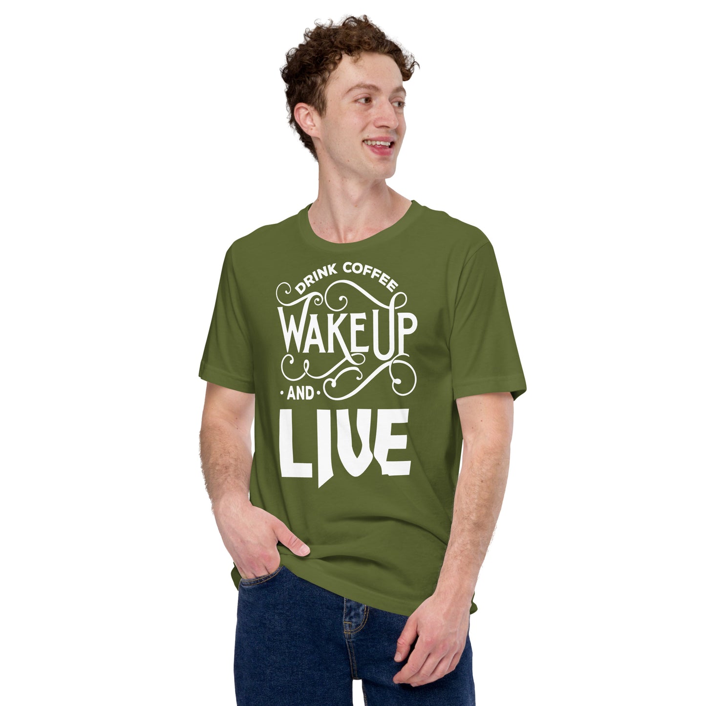 Livewire Espresso T-Shirt