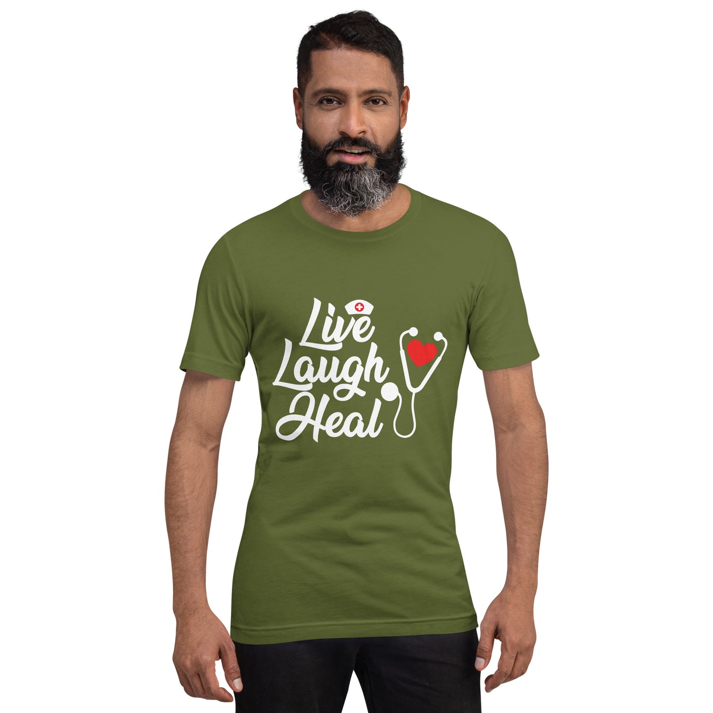 Healer's Humor T-Shirt