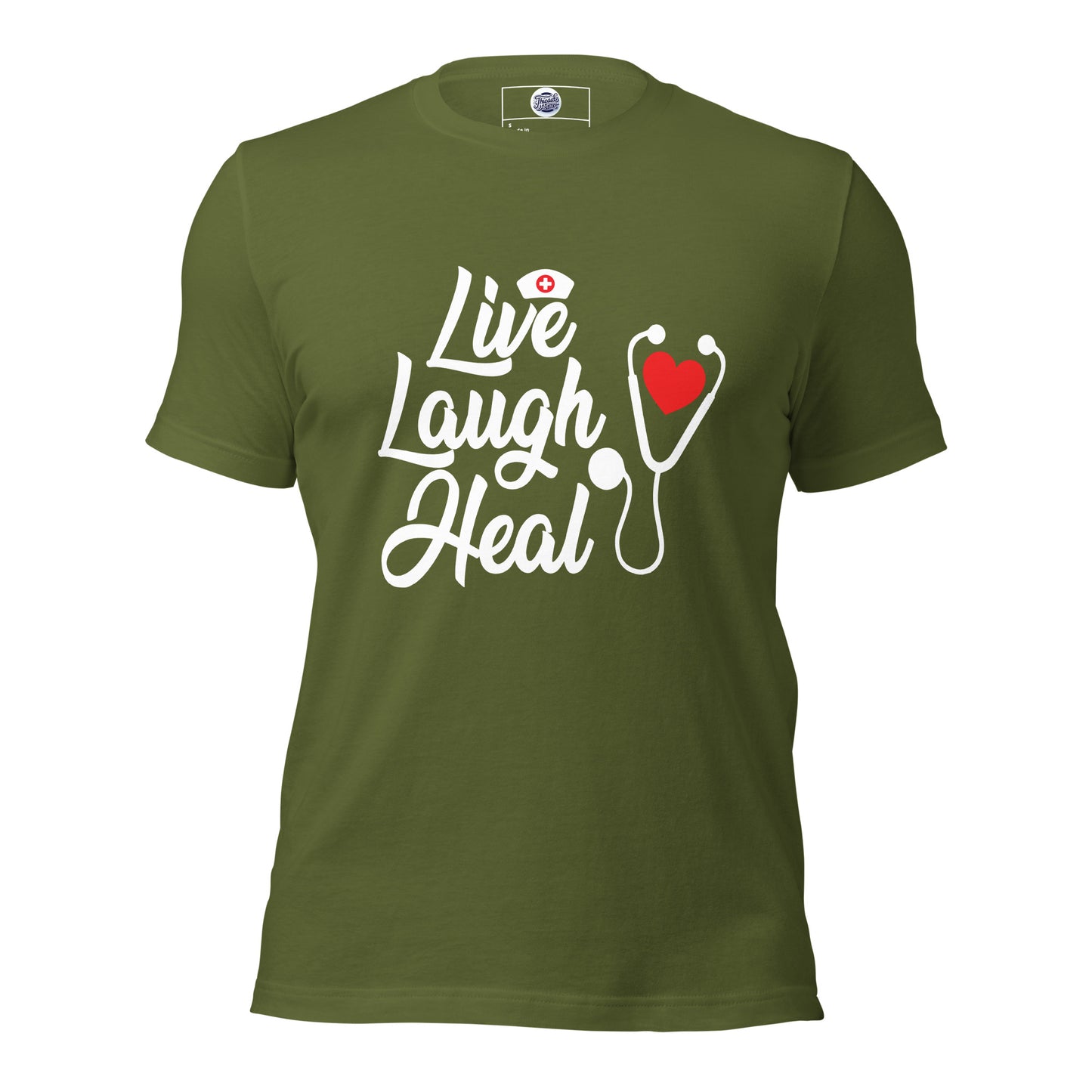 Healer's Humor T-Shirt