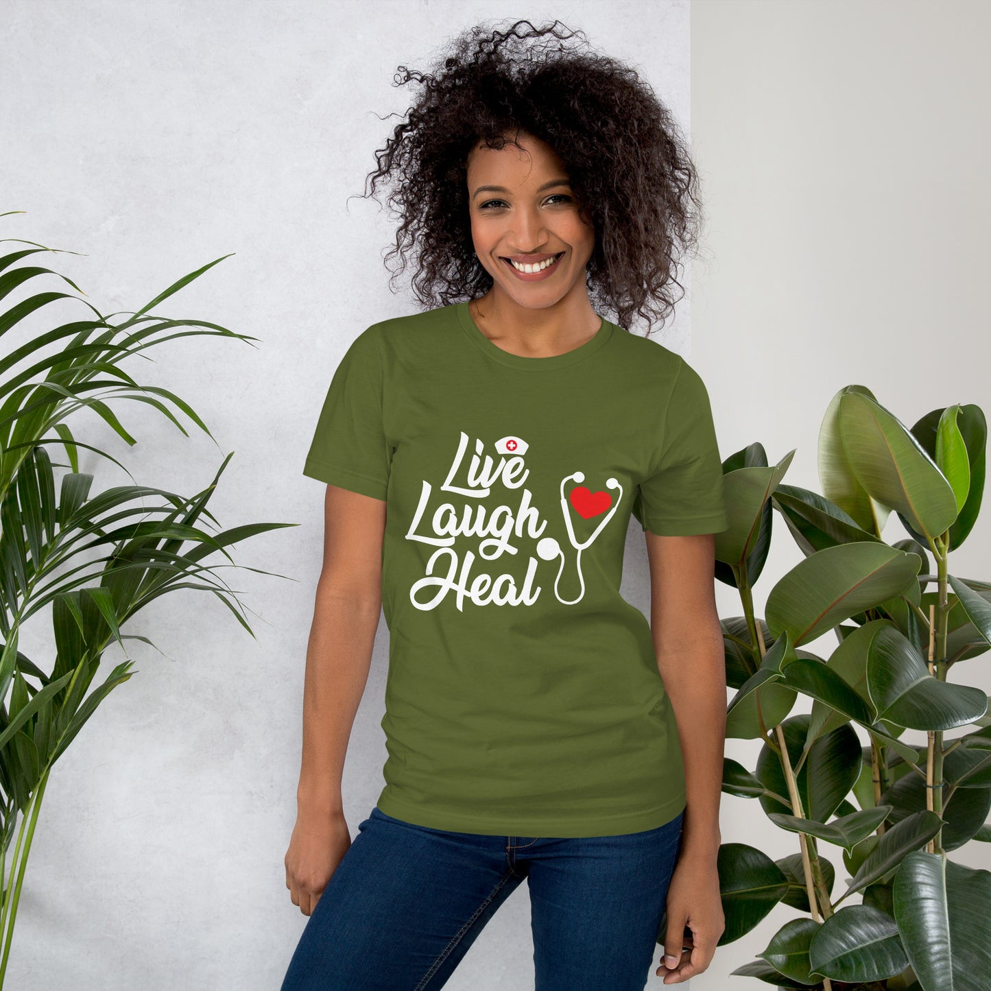 Healer's Humor T-Shirt