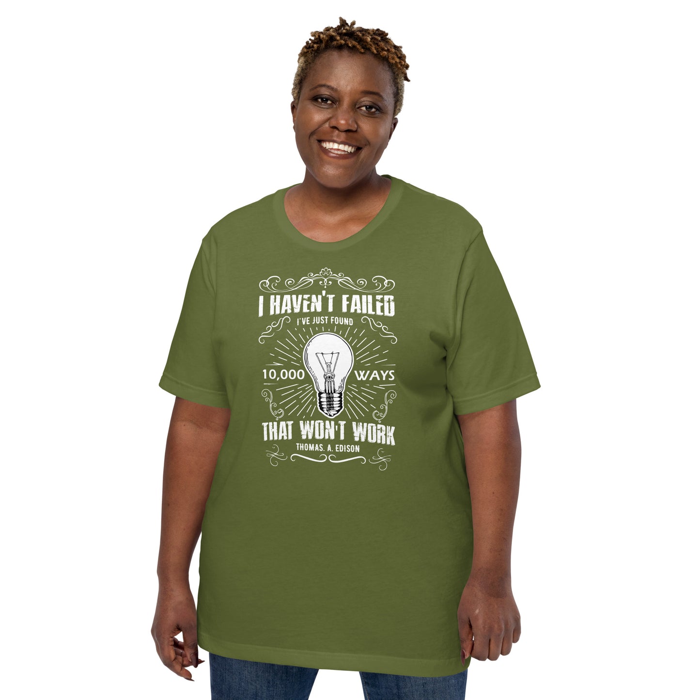 Edison's Epiphany T-Shirt