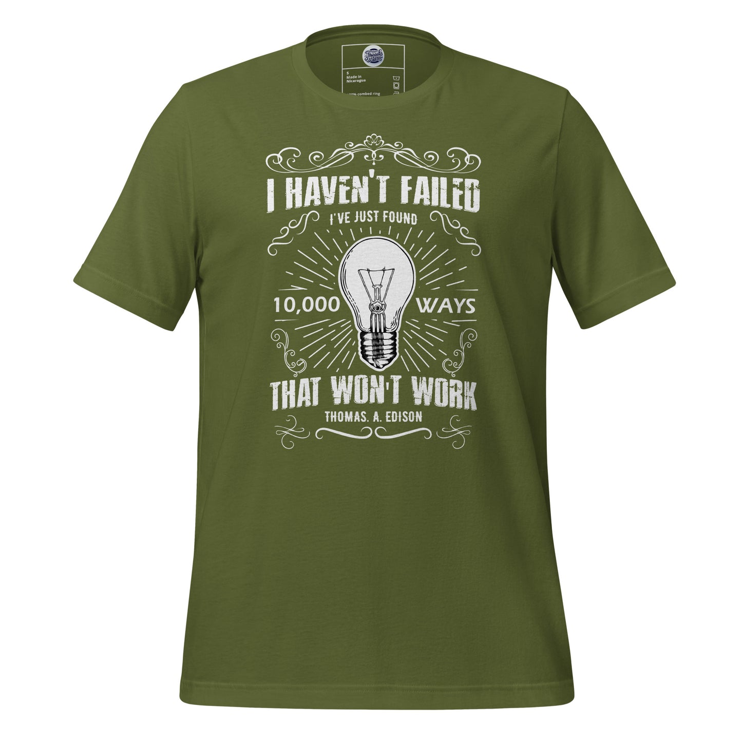 Edison's Epiphany T-Shirt