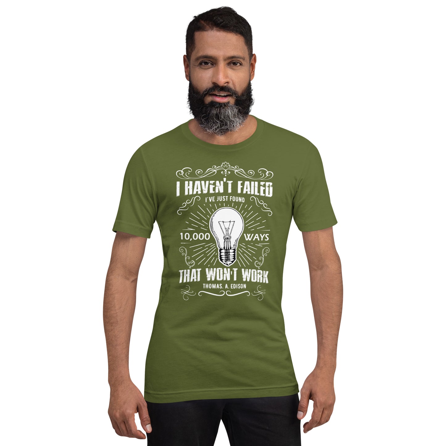 Edison's Epiphany T-Shirt