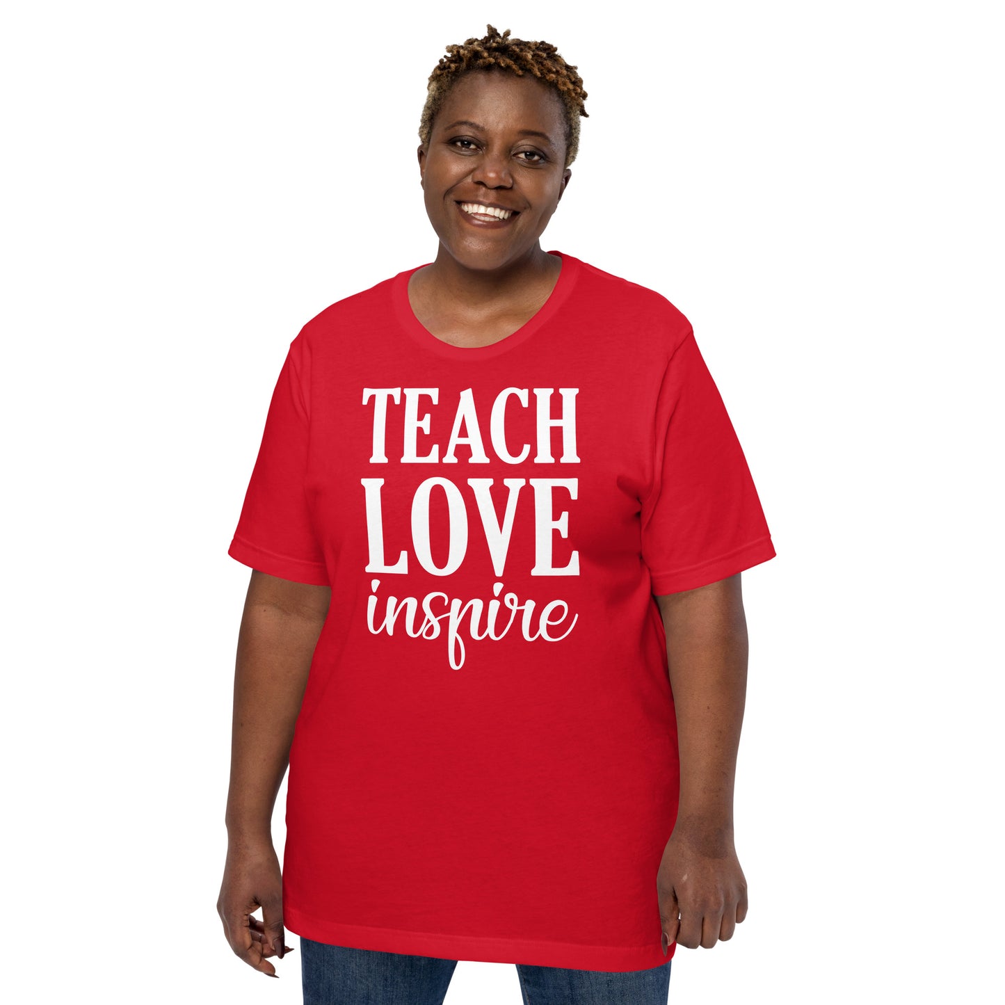 Educators Creed T-Shirt