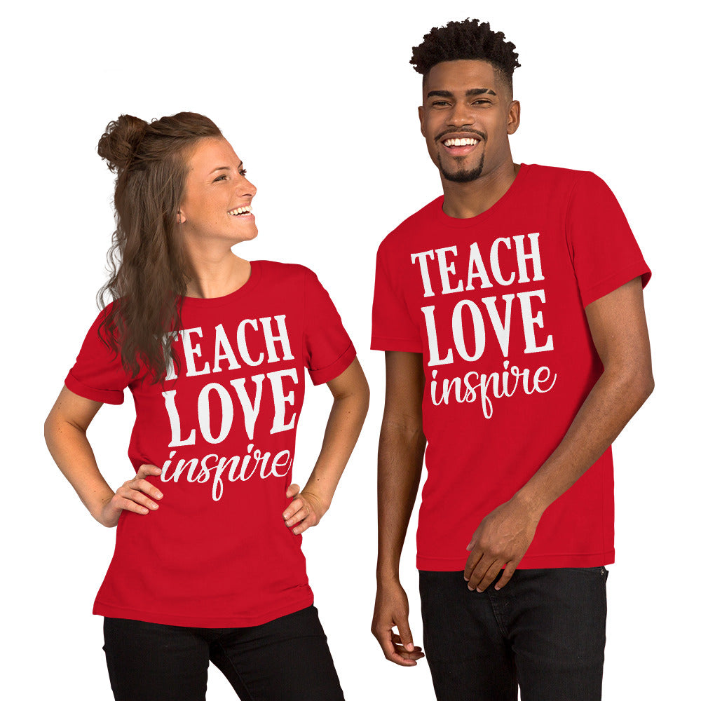 Educators Creed T-Shirt