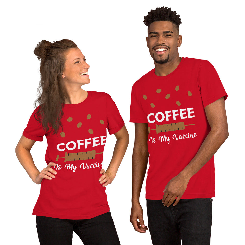 Coffee Vax T-Shirt