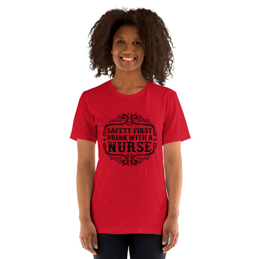 Guardian Nurse T-Shirt