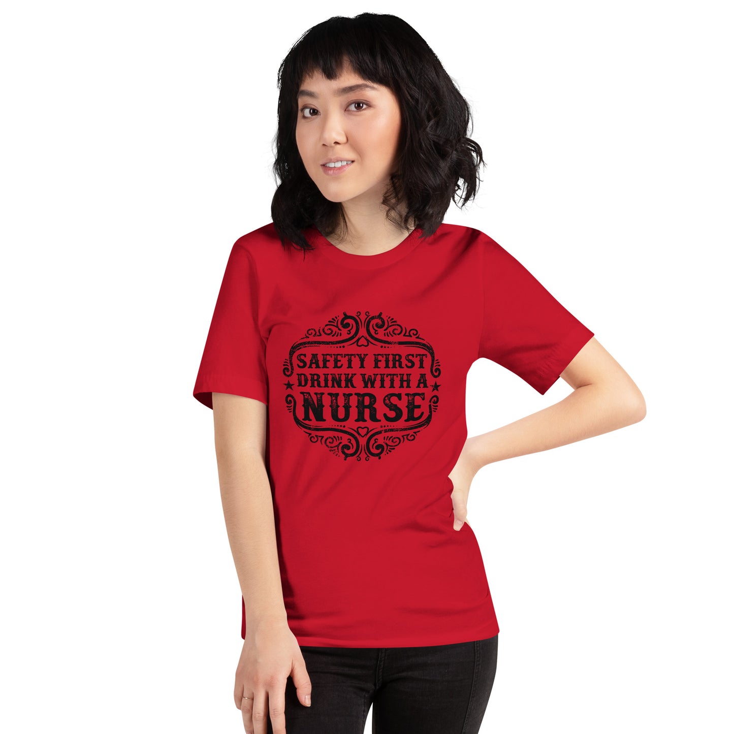 Guardian Nurse T-Shirt