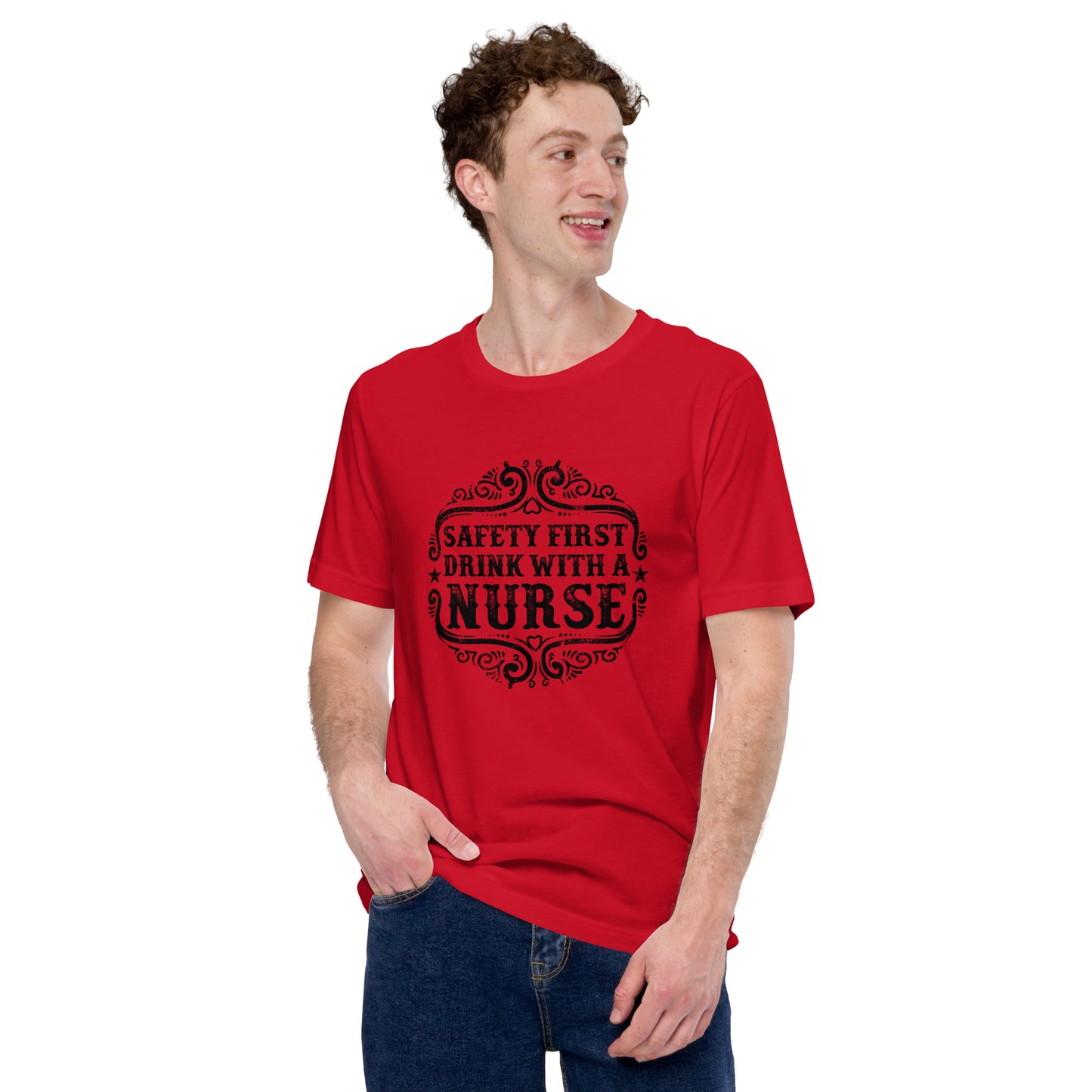 Guardian Nurse T-Shirt