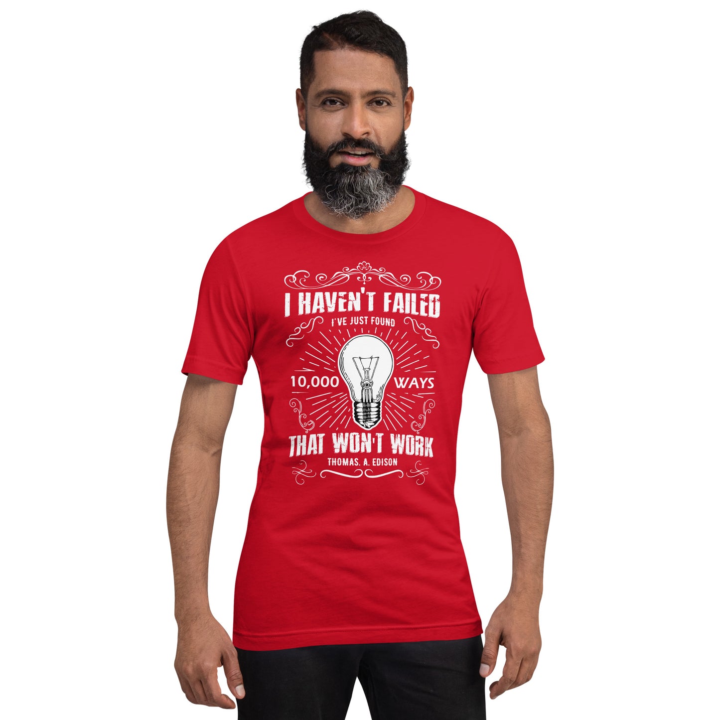 Edison's Epiphany T-Shirt