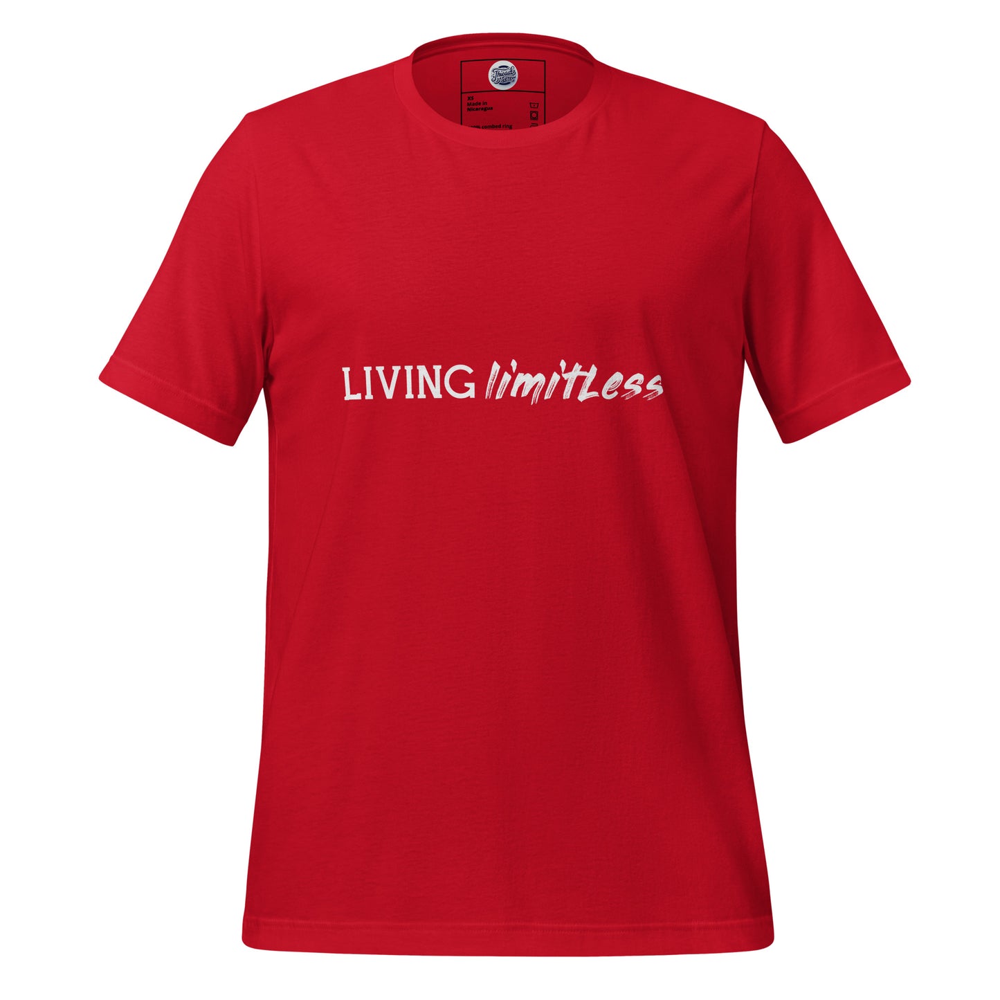 Living Limitless T-Shit