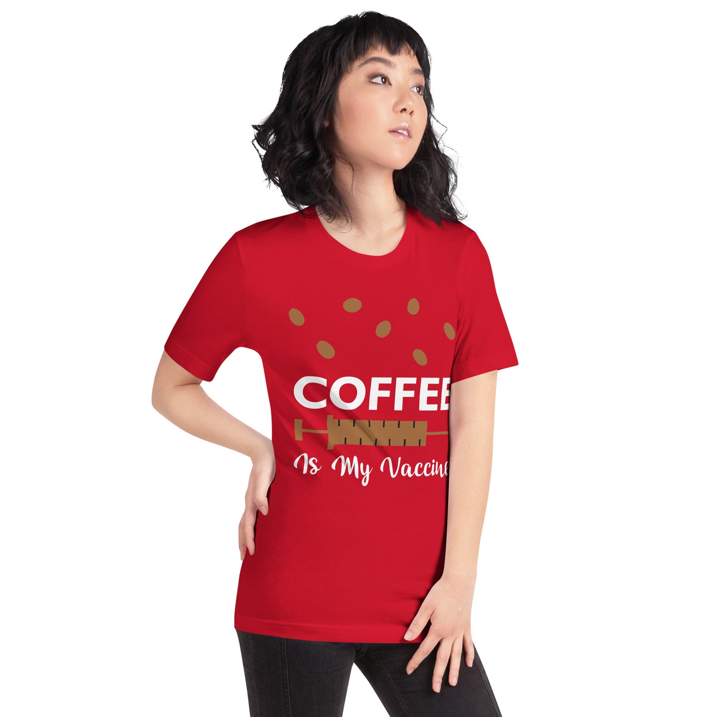 Coffee Vax T-Shirt