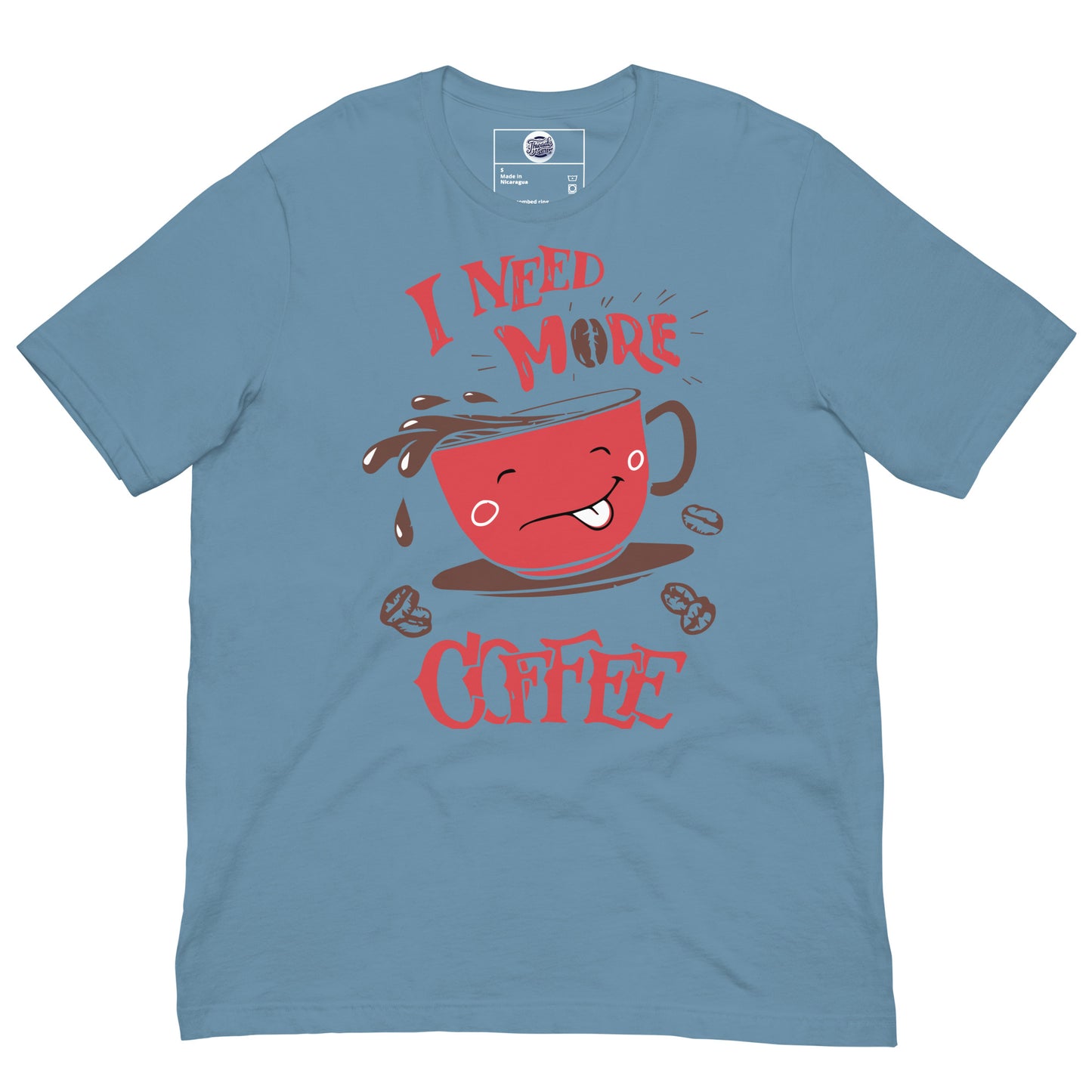 Caffeine Craving T-Shirt