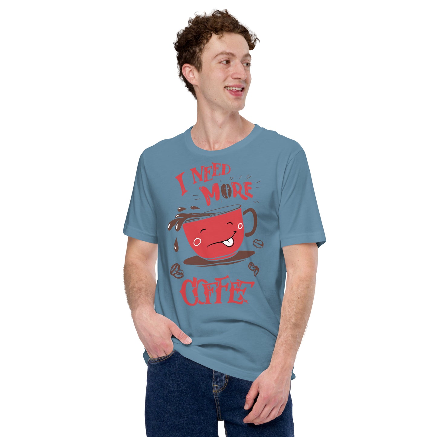 Caffeine Craving T-Shirt