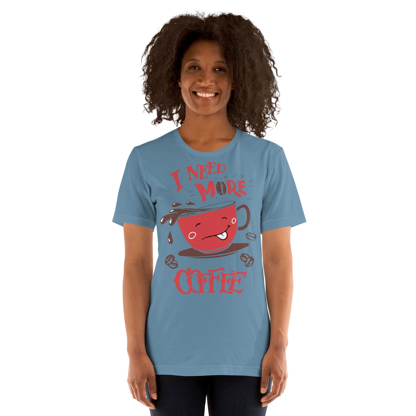 Caffeine Craving T-Shirt