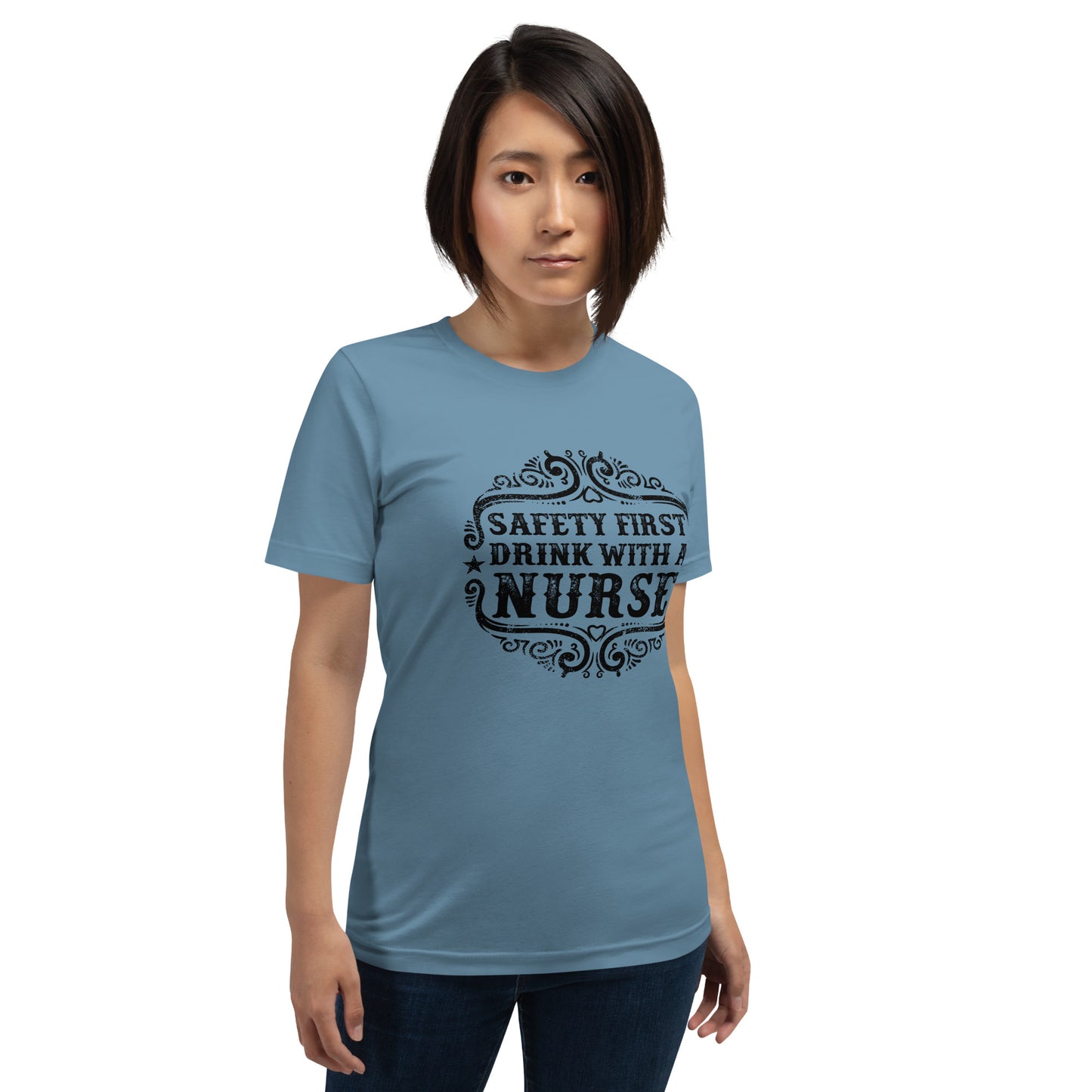 Guardian Nurse T-Shirt