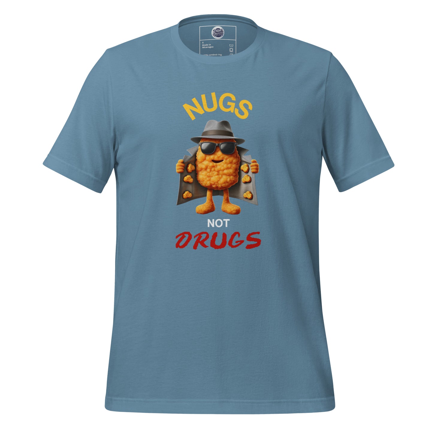 Nugs Not Drugs T-Shirt