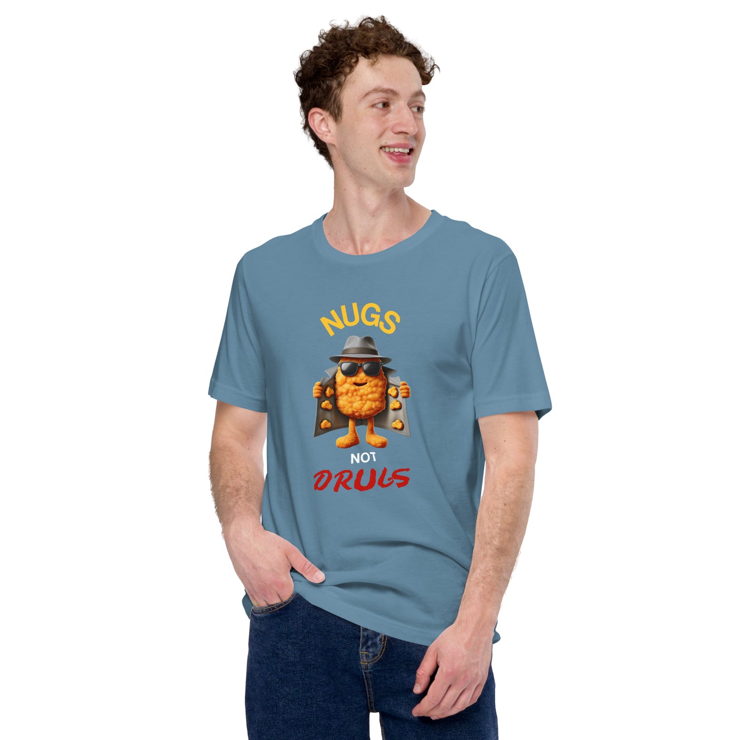 Nugs Not Drugs T-Shirt