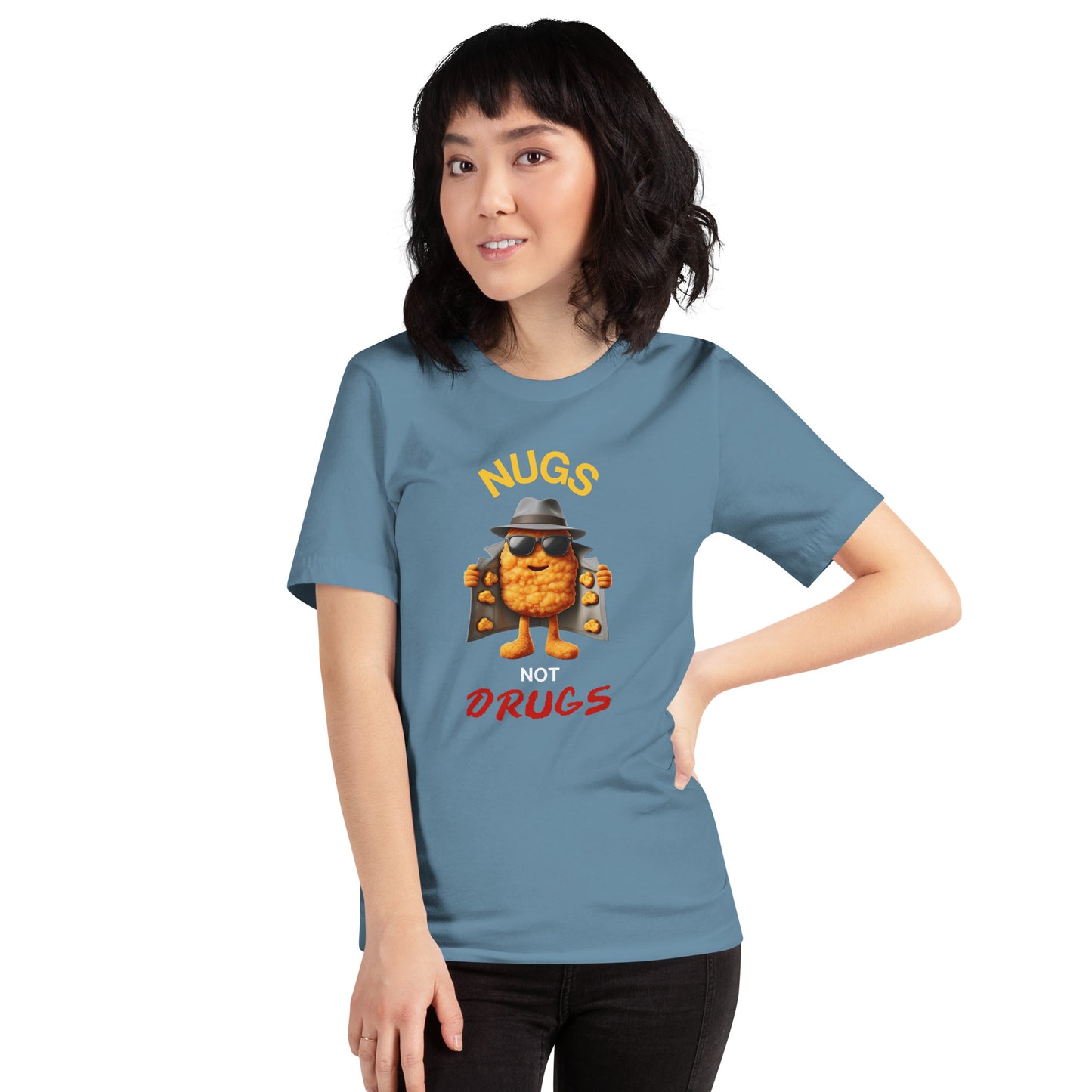 Nugs Not Drugs T-Shirt