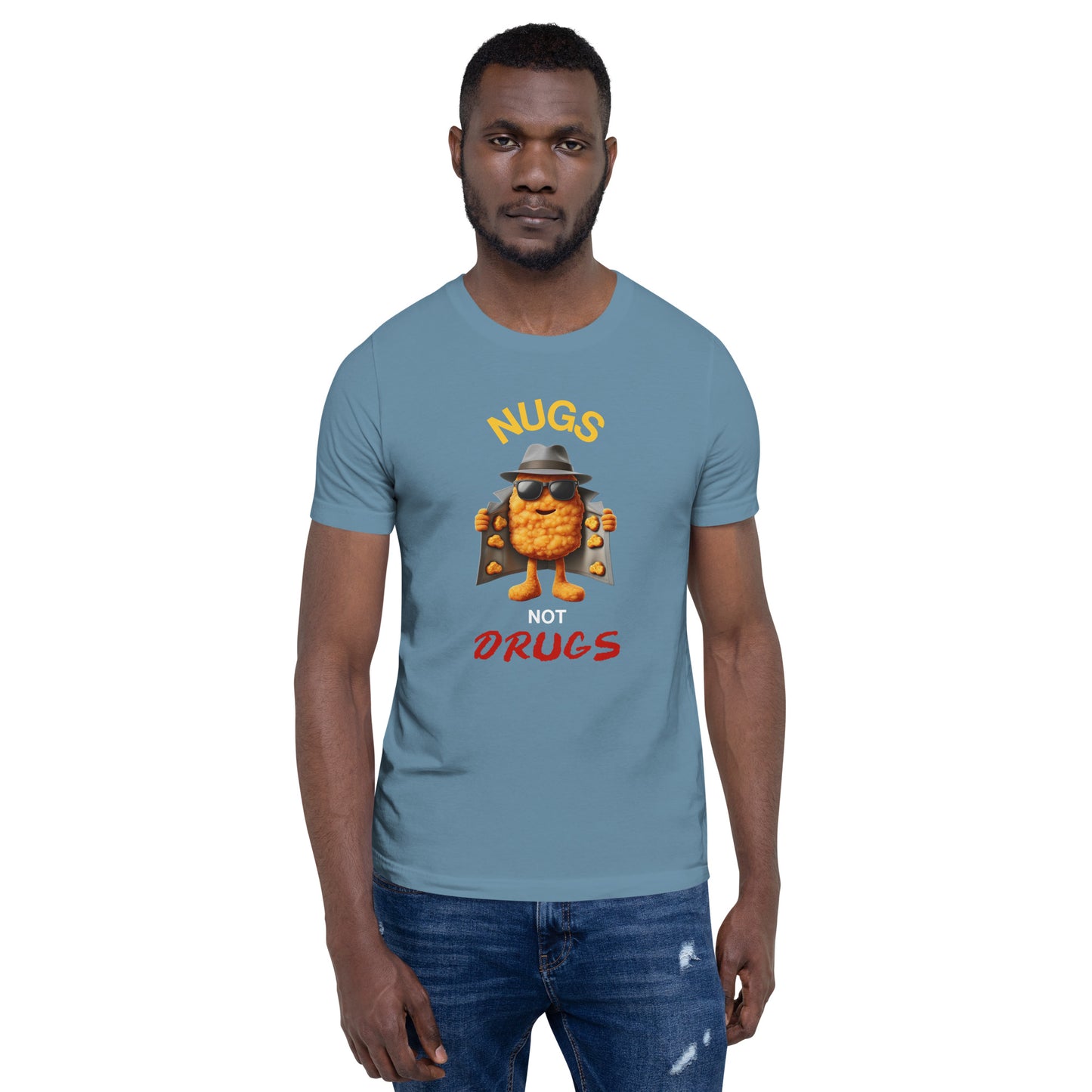 Nugs Not Drugs T-Shirt