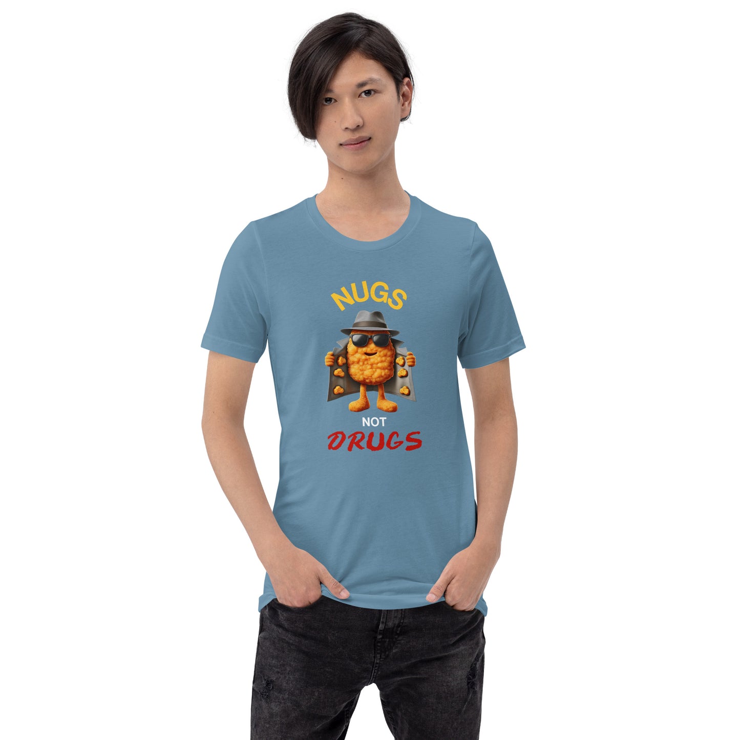 Nugs Not Drugs T-Shirt