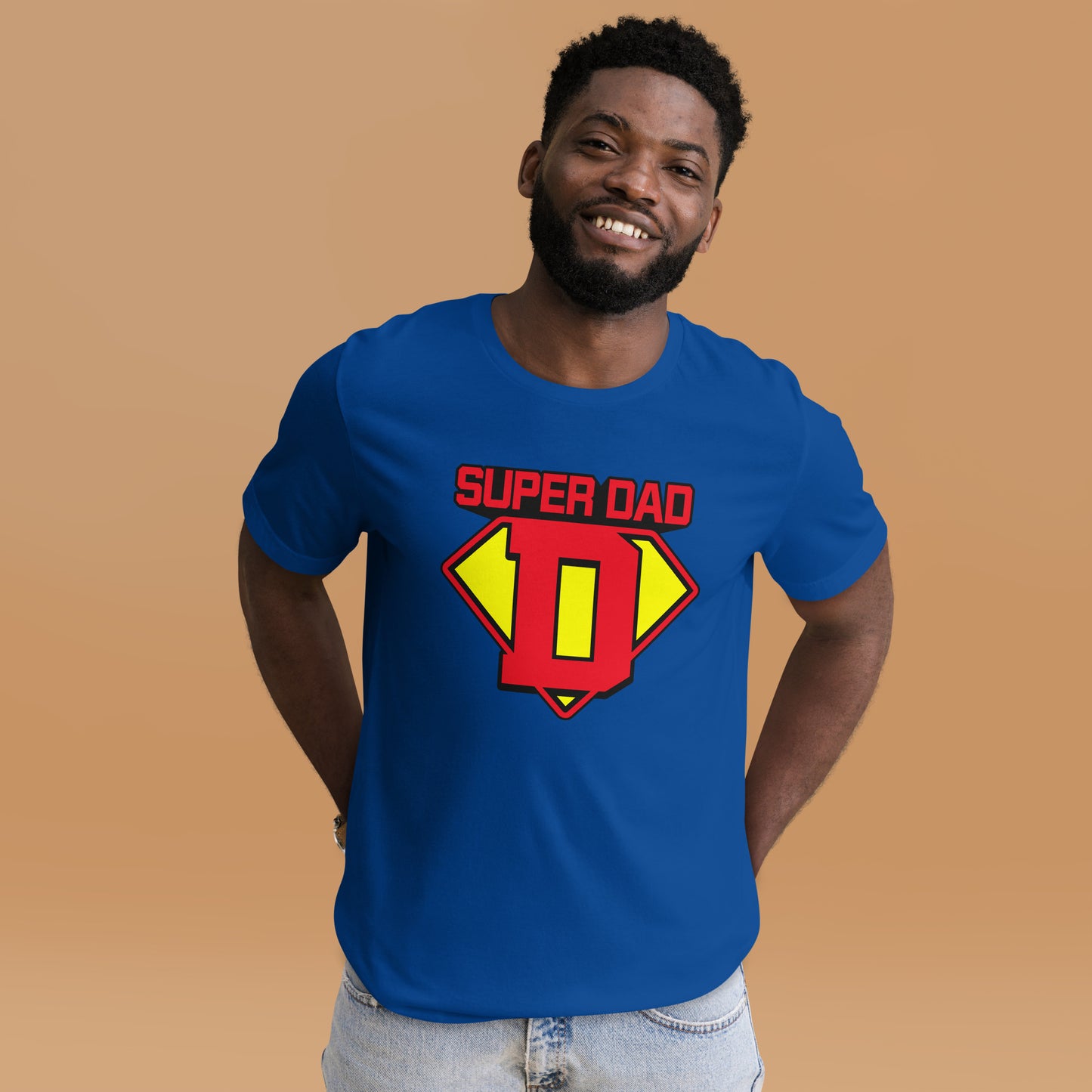 Super Dad T-Shirt