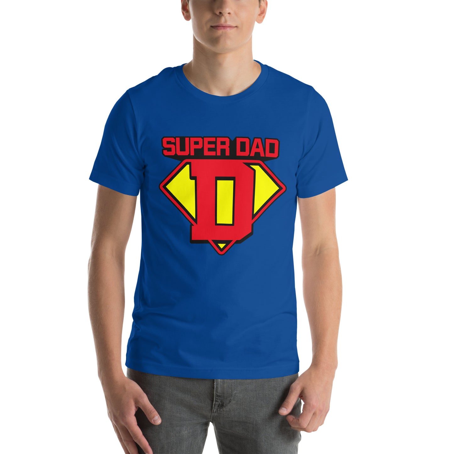 Super Dad T-Shirt