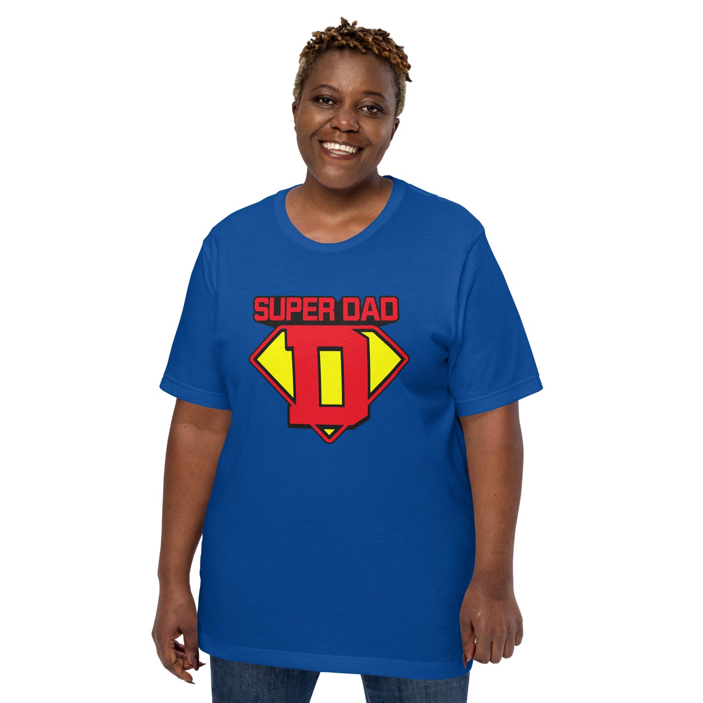 Super Dad T-Shirt