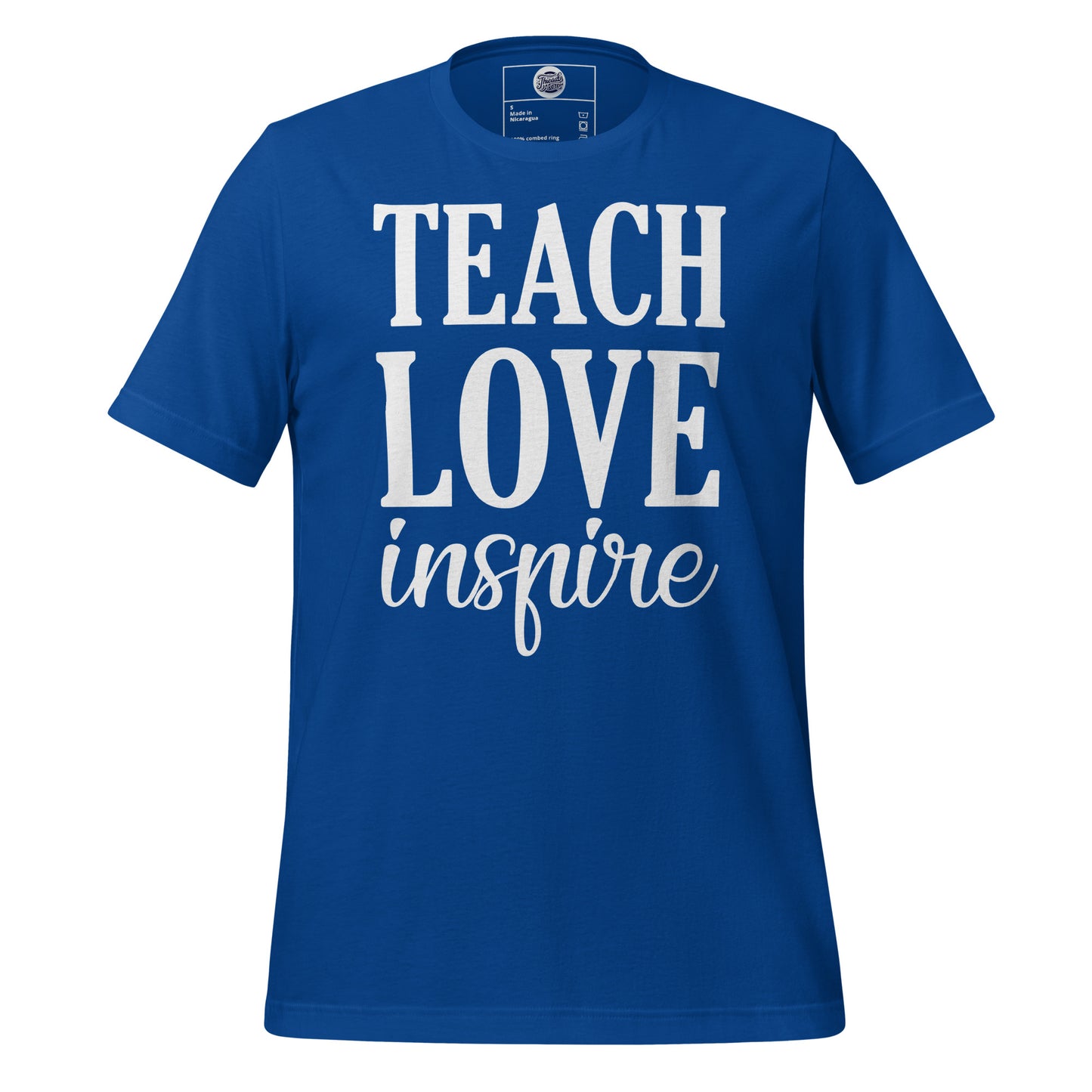 Educators Creed T-Shirt