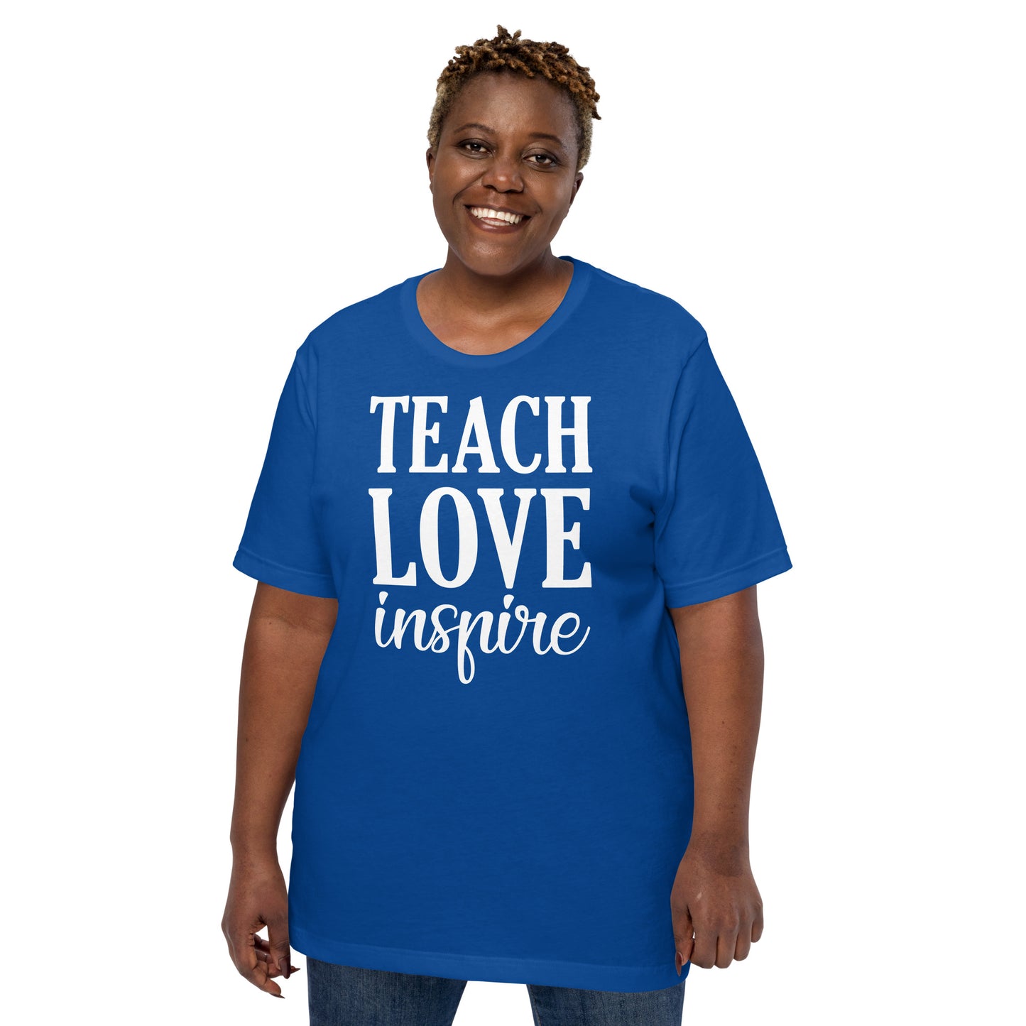 Educators Creed T-Shirt