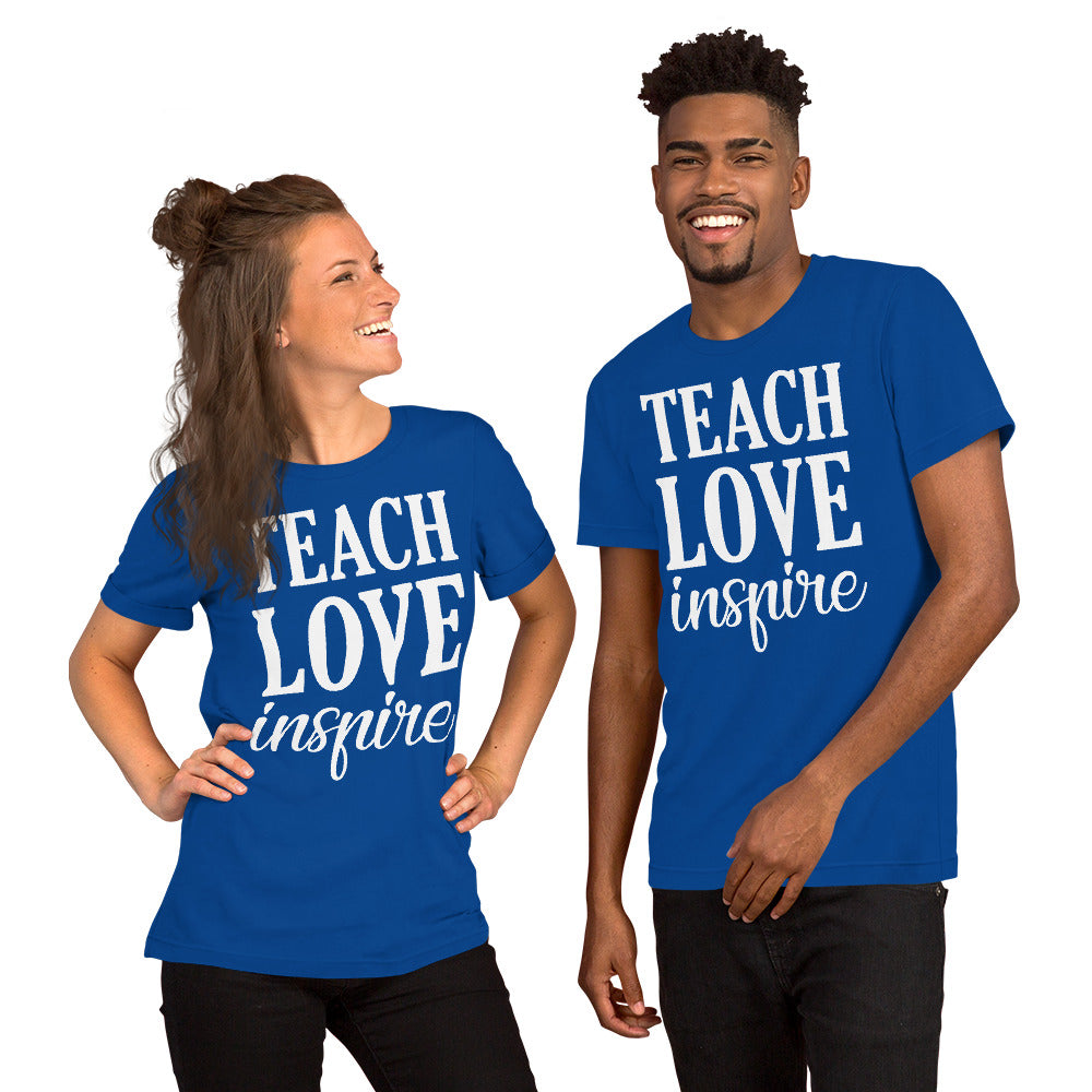 Educators Creed T-Shirt