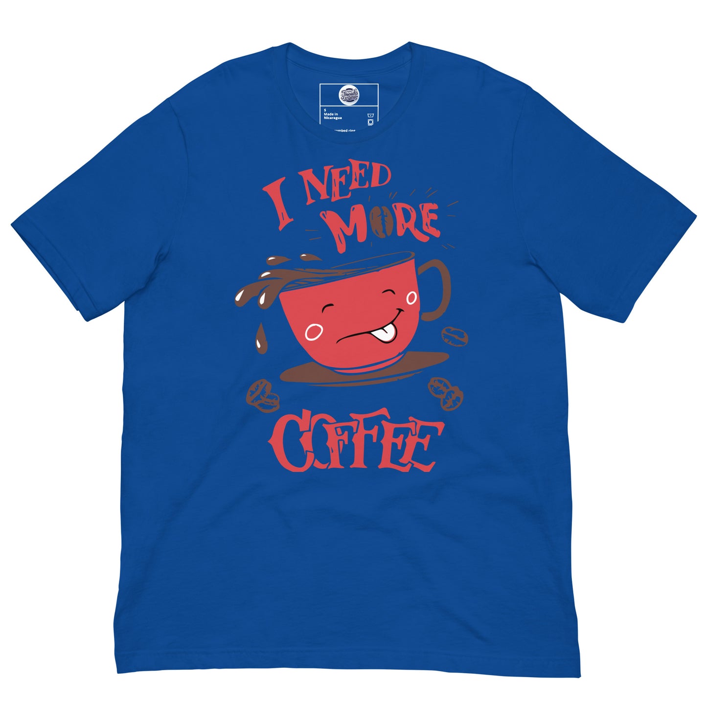 Caffeine Craving T-Shirt