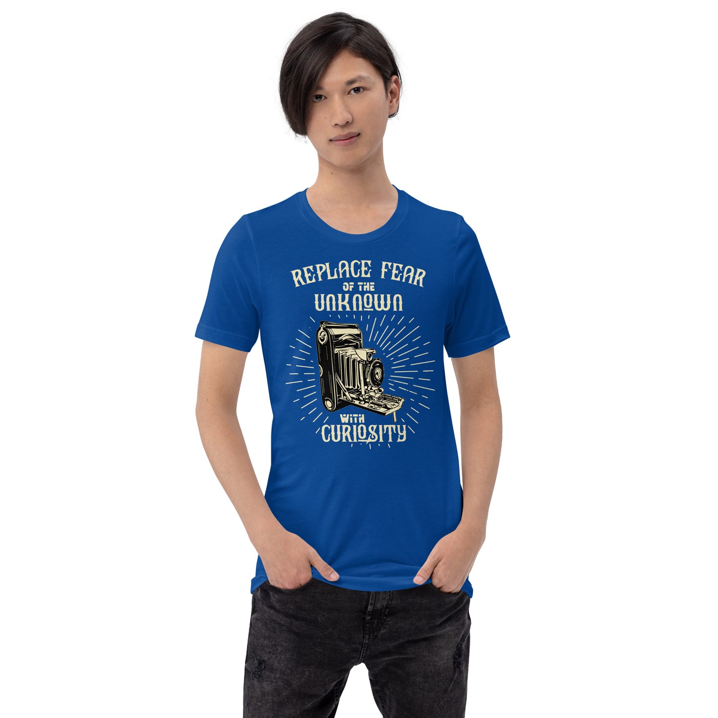 Curiosity Crew T-Shirt