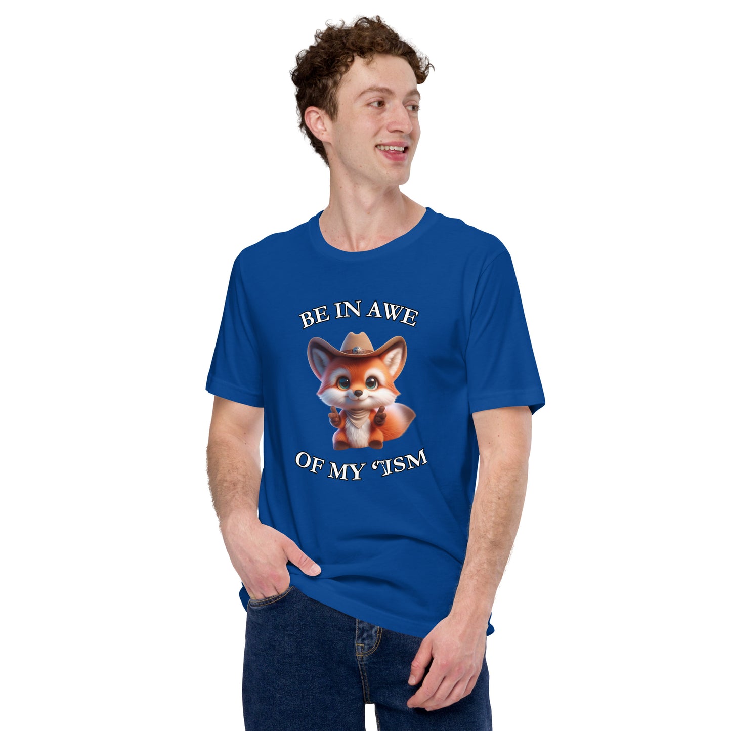 Awe 'Tism T-Shirt