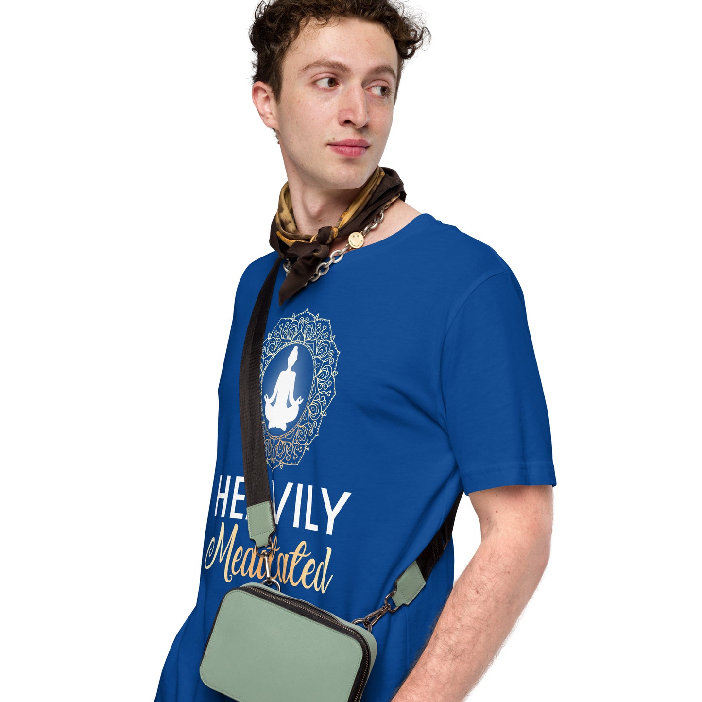 Heavily Meditated T-Shirt