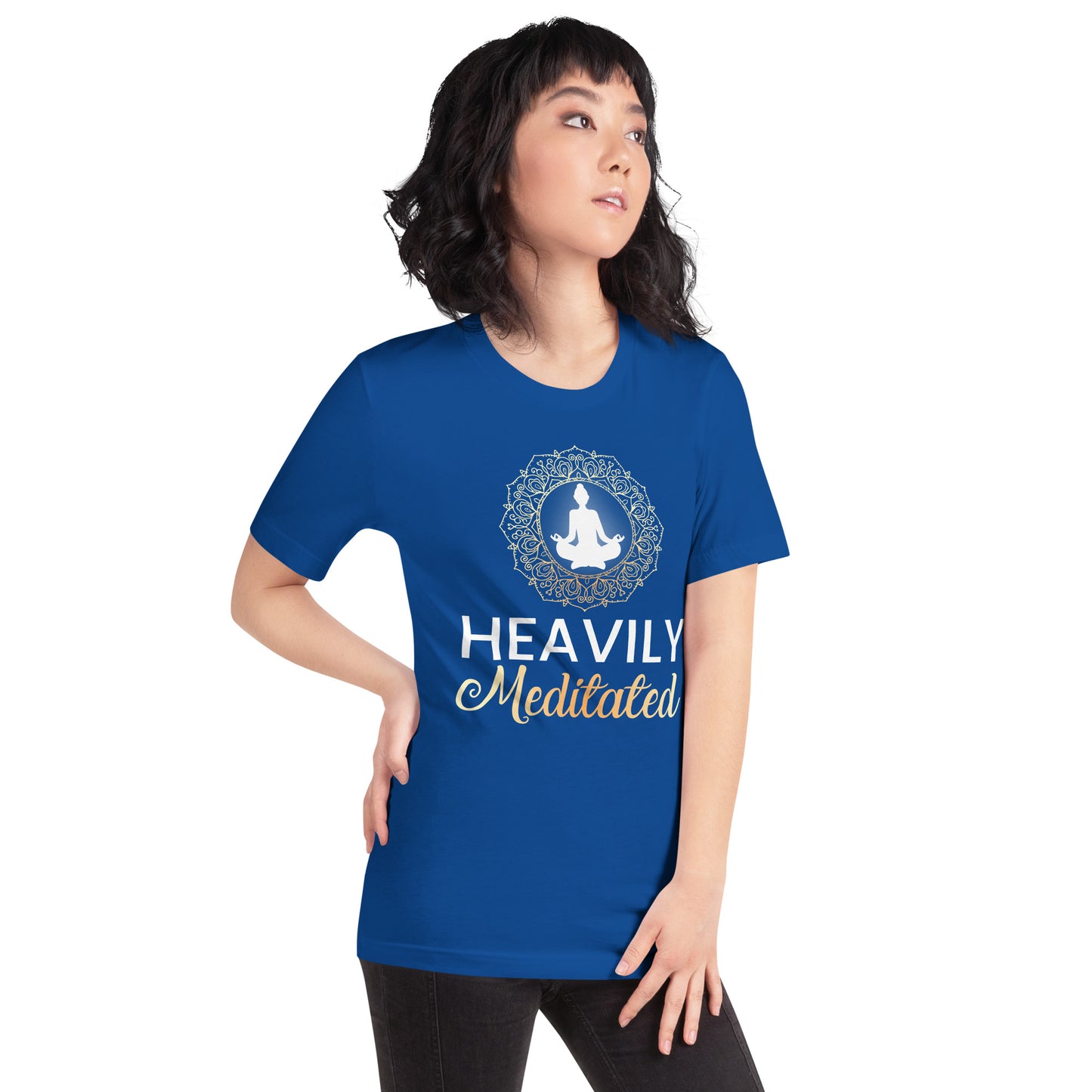 Heavily Meditated T-Shirt