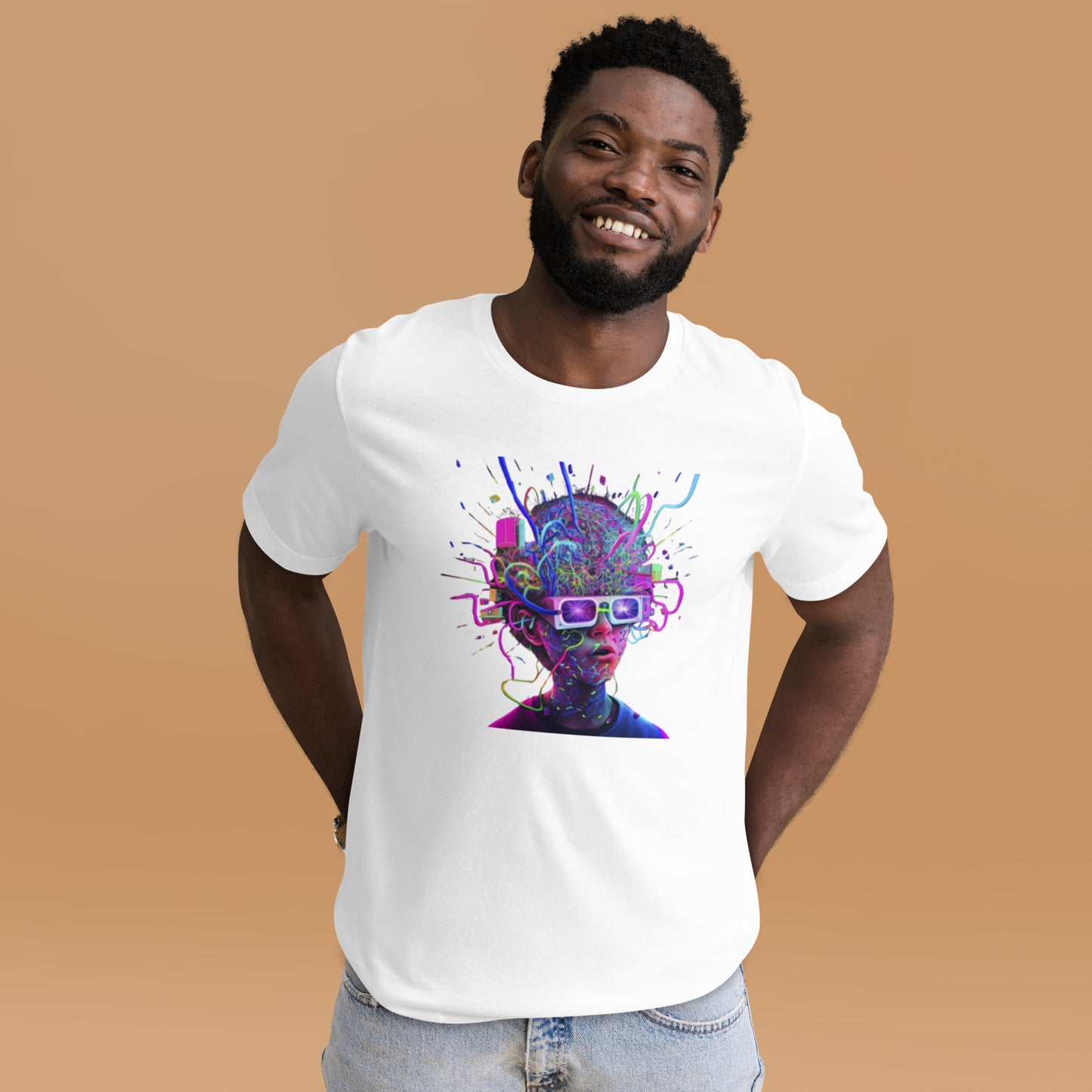 Beautiful 3D Chaos T-Shirt