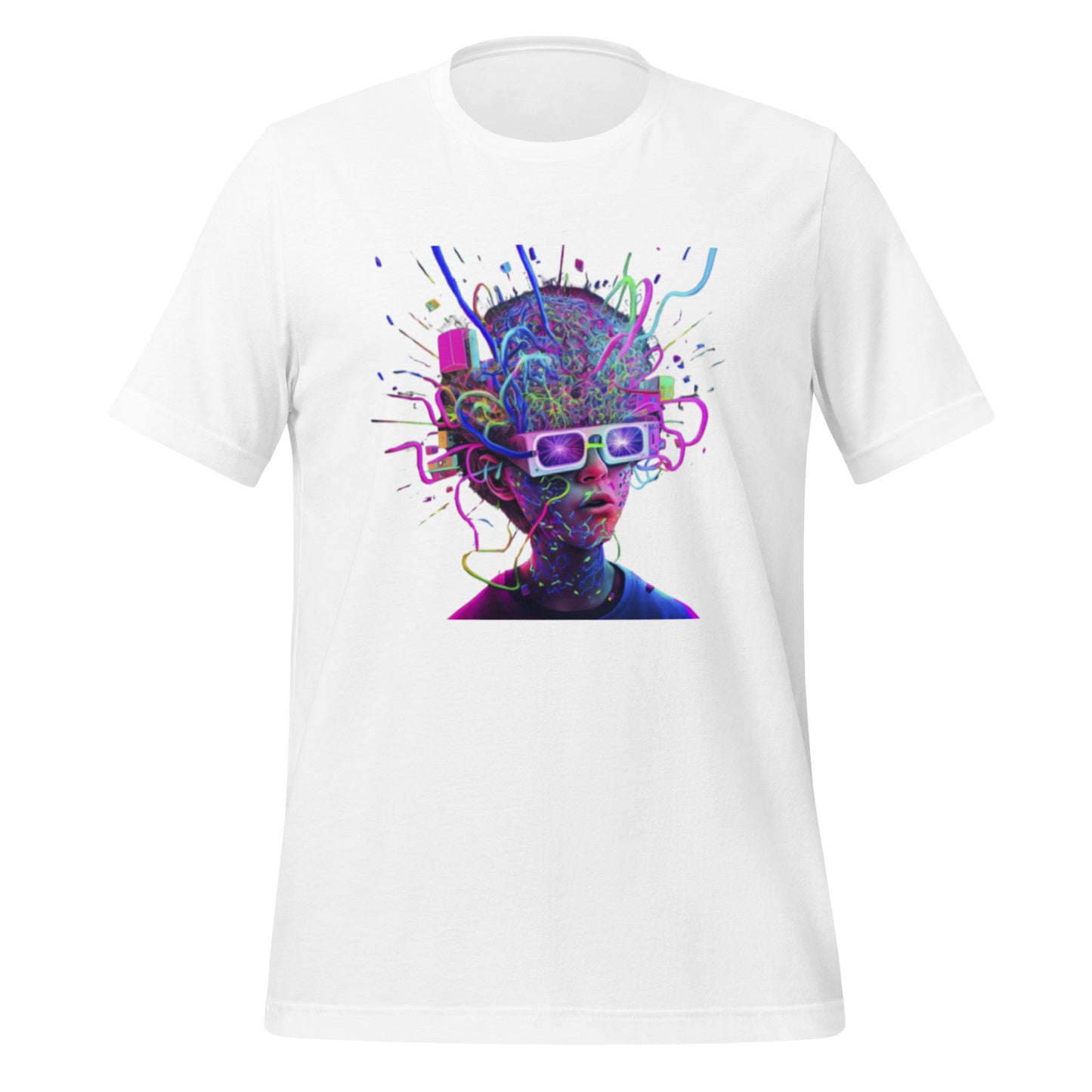 Beautiful 3D Chaos T-Shirt