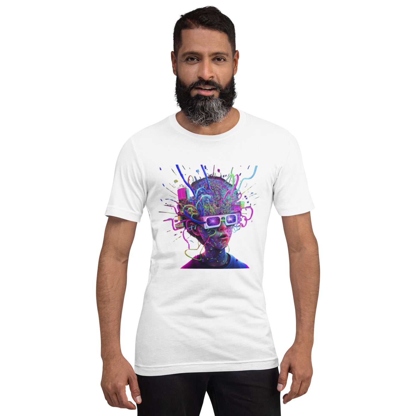 Beautiful 3D Chaos T-Shirt