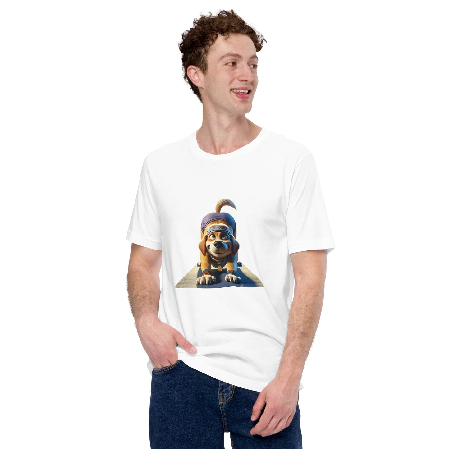 Downward Dawg T-Shirt