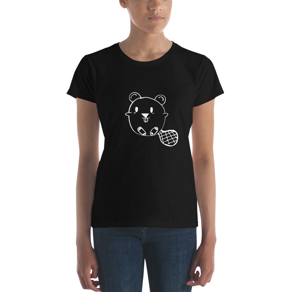 Beaver Buddy T-Shirt (Women's)